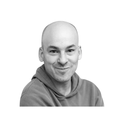 Portrait : Alexandre Jollien
