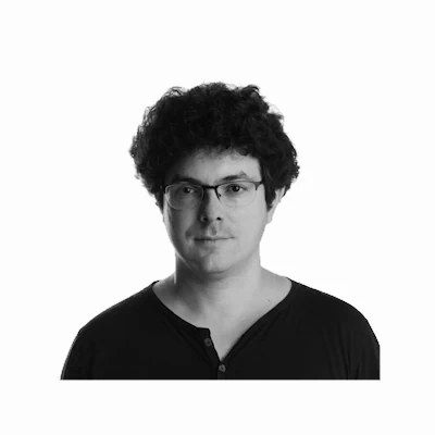 Portrait : Florian Cova