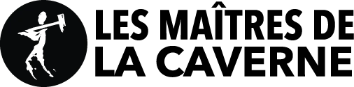 Logo : Les Maîtres de la caverne