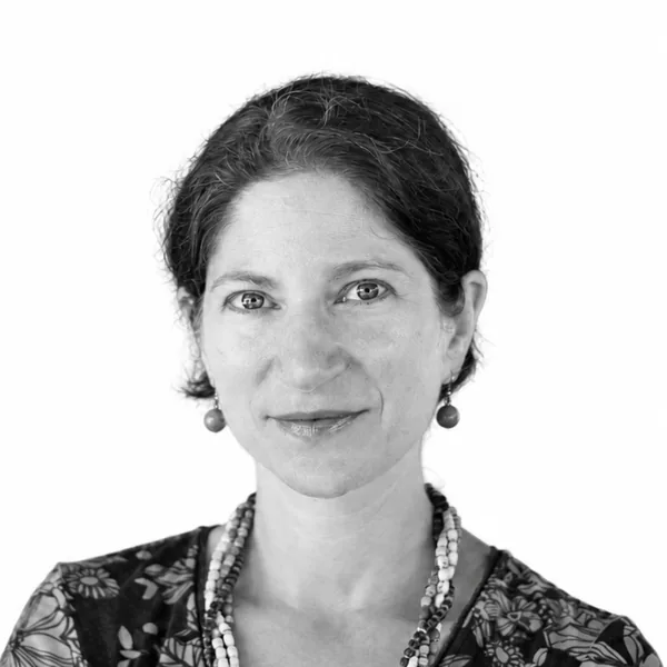 Portrait : Julia Steinberger