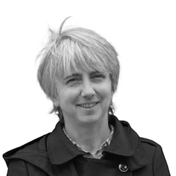 Portrait : Laurence Bouchet