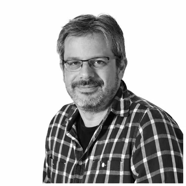 Portrait : Olivier Glassey
